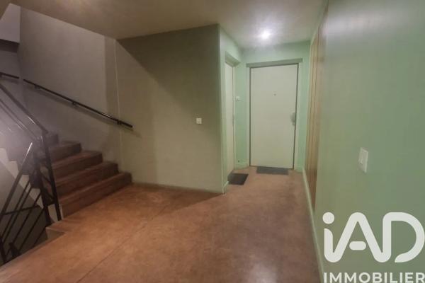 Appartement à vendre 1 pièce 25 m² Noisy-le-Sec