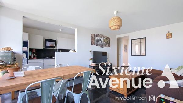 Appartement 5 pièces 103 m2