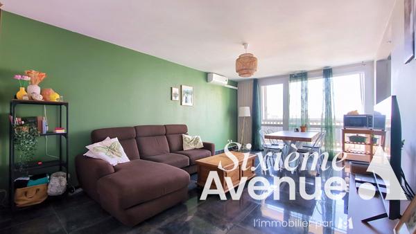 Appartement 5 pièces 103 m2