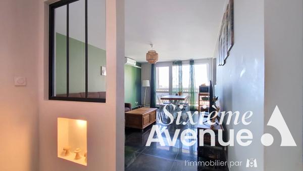 Appartement 5 pièces 103 m2