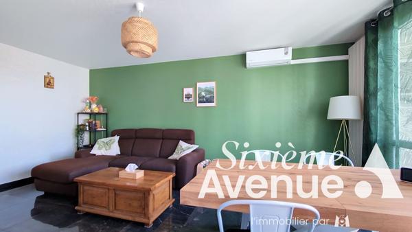 Appartement 5 pièces 103 m2