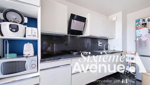 Appartement 5 pièces 103 m2