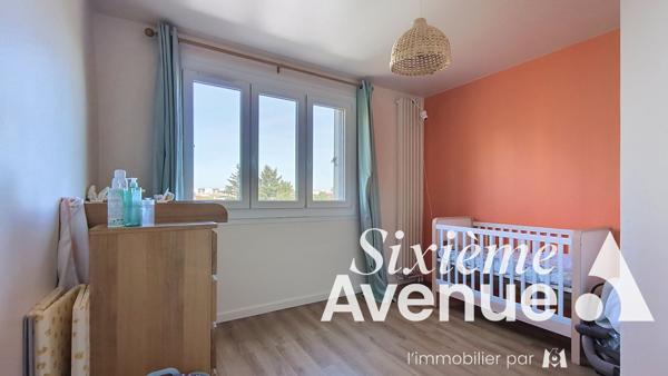 Appartement 5 pièces 103 m2