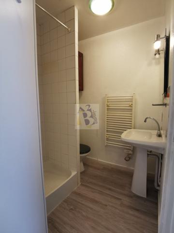 Location studio Angouleme (16000), 18.90m² avec 1 pièce(s). Agence Allard Brimeaud