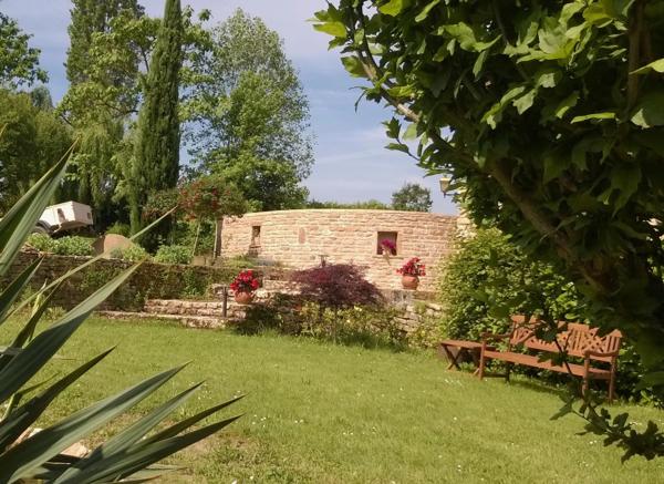 Maison à vendre 8 pièces proche de MACON (71)