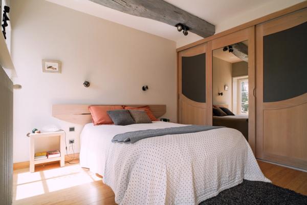 Maison à vendre 8 pièces proche de MACON (71)
