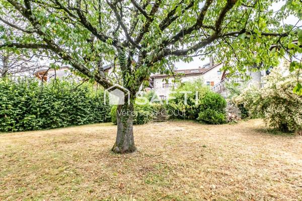A VENDRE A PERRIGNIER - Maison de village de caractère avec fort potentiel – 110 m² – Terrain de 1 069 m²