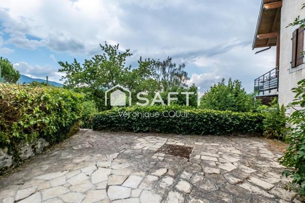 A VENDRE A PERRIGNIER - Maison de village de caractère avec fort potentiel – 110 m² – Terrain de 1 069 m²