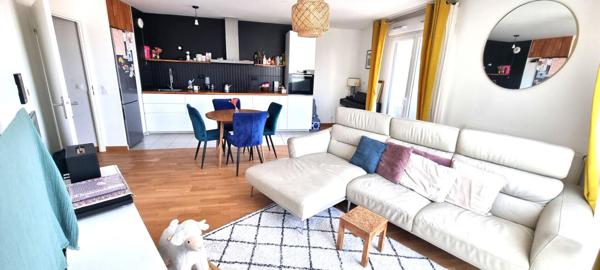 Achat 3 Pieces 68 92000 Nanterre idf5628