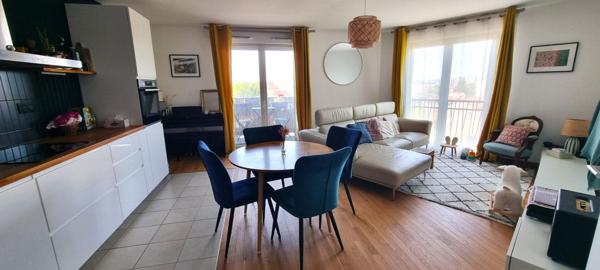 Achat 3 Pieces 68 92000 Nanterre idf5628