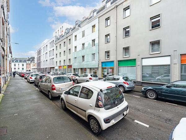 Achat Parking 5 59000 Lille hdf5705