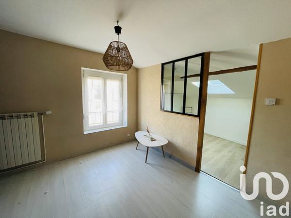 Maison à vendre 2 pièces 62 m² Châtel-sur-Moselle