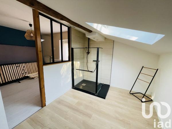 Maison à vendre 2 pièces 62 m² Châtel-sur-Moselle