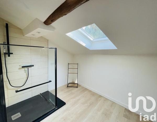 Maison à vendre 2 pièces 62 m² Châtel-sur-Moselle