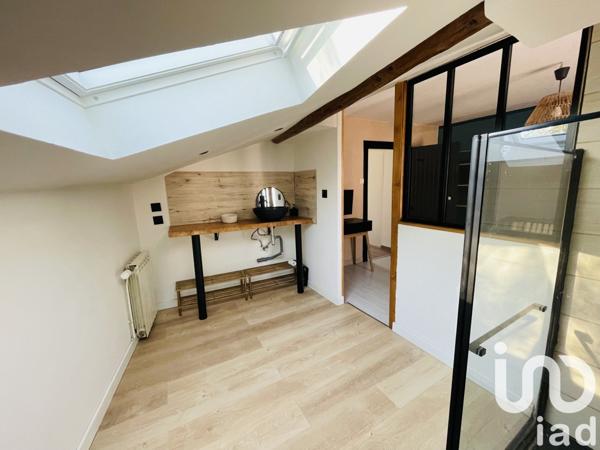 Maison à vendre 2 pièces 62 m² Châtel-sur-Moselle