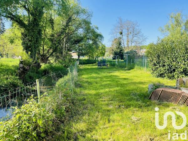 Maison à vendre 2 pièces 62 m² Châtel-sur-Moselle