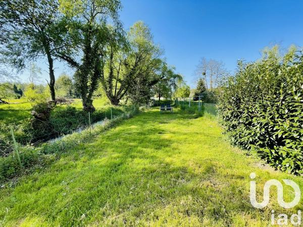 Maison à vendre 2 pièces 62 m² Châtel-sur-Moselle