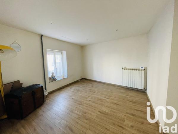 Maison à vendre 2 pièces 62 m² Châtel-sur-Moselle