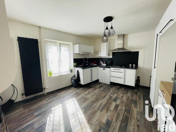 Maison à vendre 2 pièces 62 m² Châtel-sur-Moselle