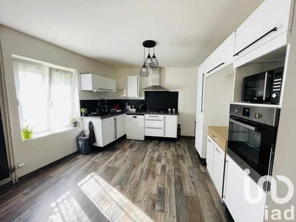 Maison à vendre 2 pièces 62 m² Châtel-sur-Moselle