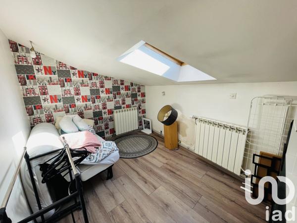 Maison à vendre 2 pièces 62 m² Châtel-sur-Moselle