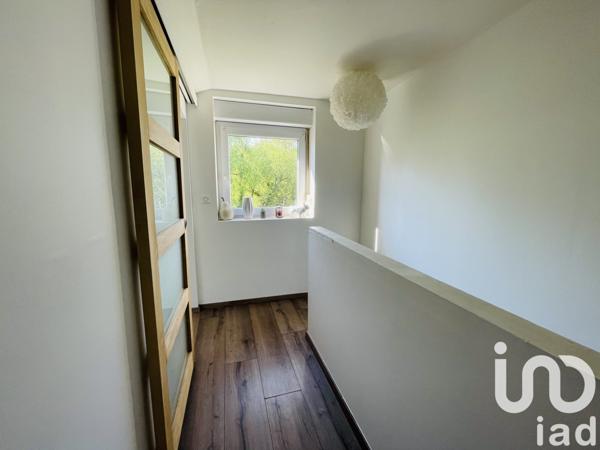 Maison à vendre 2 pièces 62 m² Châtel-sur-Moselle