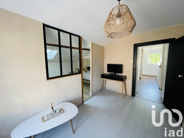 Maison à vendre 2 pièces 62 m² Châtel-sur-Moselle