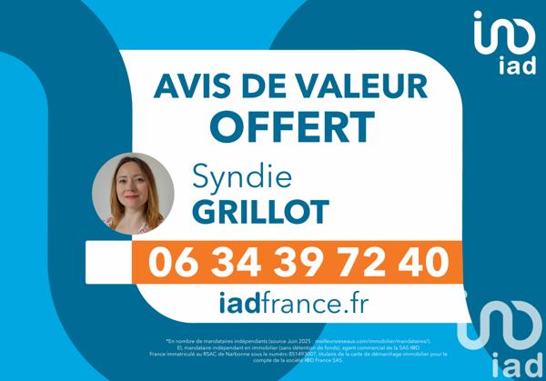 Maison à vendre 6 pièces 260 m² Bram