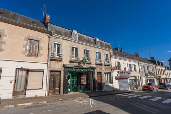 Maison 11 pièces - 194 m² Exclusivité