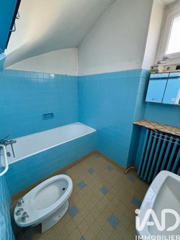 Maison à vendre 7 pièces 127 m² Joigny