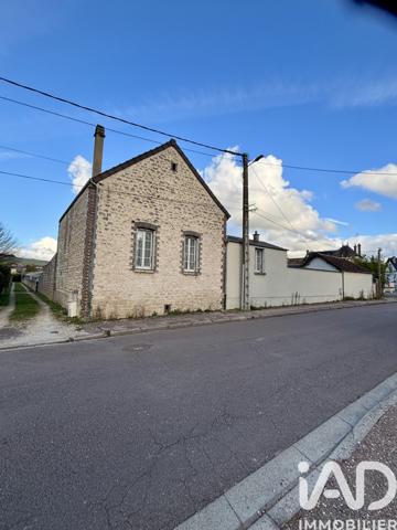 Maison à vendre 7 pièces 127 m² Joigny