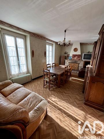 Maison à vendre 7 pièces 127 m² Joigny