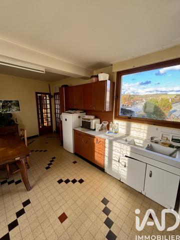 Maison à vendre 7 pièces 127 m² Joigny