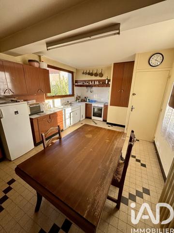 Maison à vendre 7 pièces 127 m² Joigny