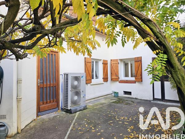 Maison à vendre 5 pièces 87 m² Dijon