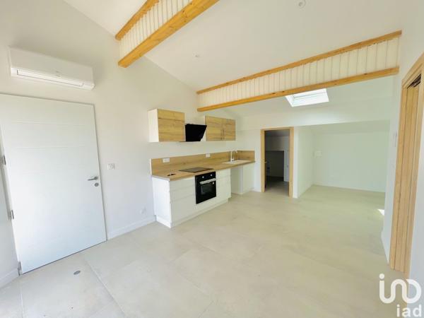 Appartement 2 pièces de 41 m² à Marseillan (34340)