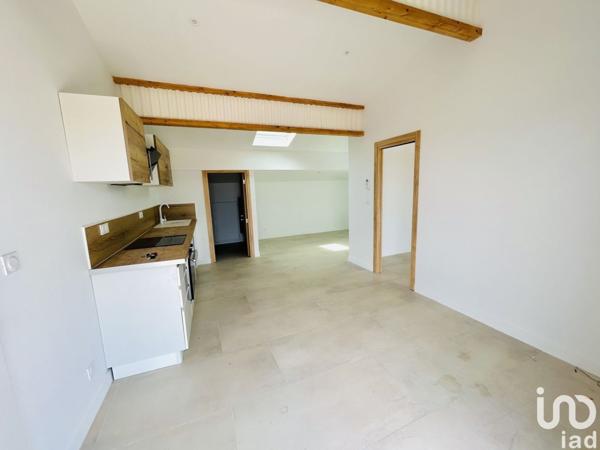 Appartement 2 pièces de 41 m² à Marseillan (34340)