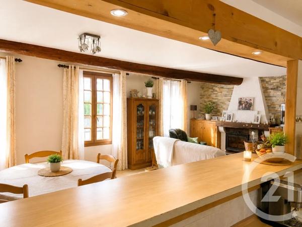 Appartement à vendre  6 pièces - 120,59 m 2   DIGNE LES BAINS  - 04