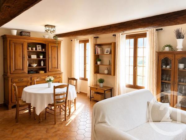 Appartement à vendre  6 pièces - 120,59 m 2   DIGNE LES BAINS  - 04