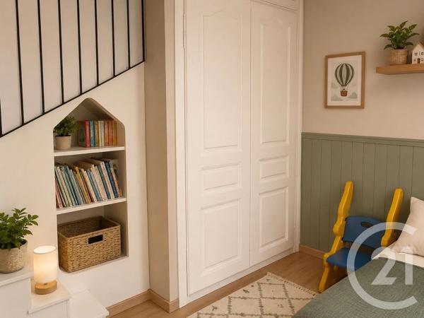 Appartement à vendre  6 pièces - 120,59 m 2   DIGNE LES BAINS  - 04