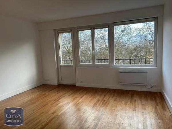 Appartement à louer 3 pièces 59m²