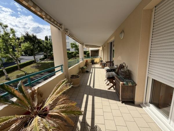 Appartement 5 pièce(s) 3 chambre(s) 94.31 m²
