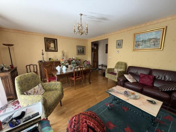 Appartement 5 pièce(s) 3 chambre(s) 94.31 m²