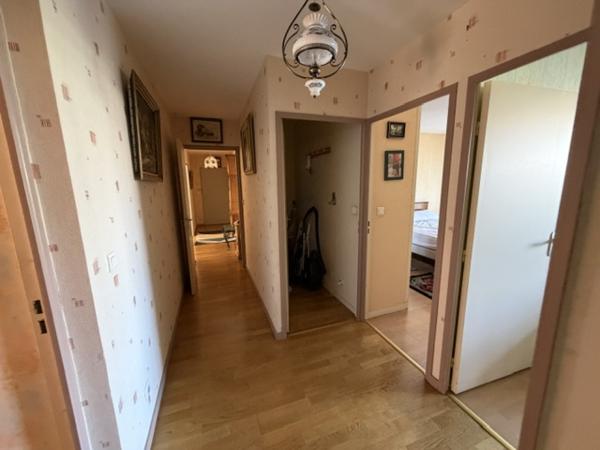 Appartement 5 pièce(s) 3 chambre(s) 94.31 m²