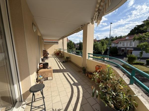 Appartement 5 pièce(s) 3 chambre(s) 94.31 m²