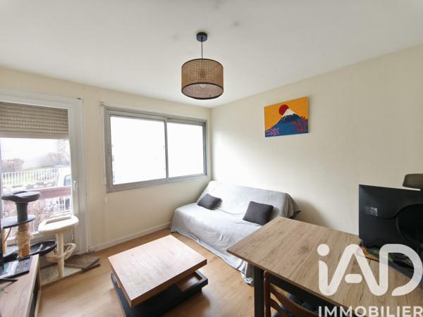 Appartement à vendre 3 pièces 60 m² Clermont-Ferrand