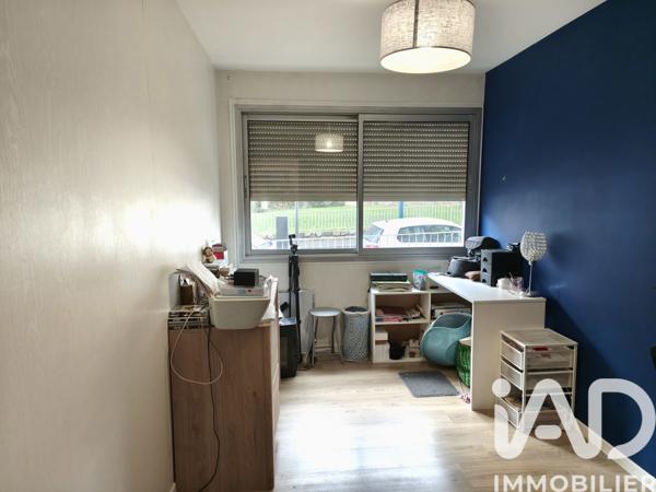 Appartement à vendre 3 pièces 60 m² Clermont-Ferrand