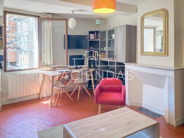 Aix-en-Provence (13100) Studio à louer dans le centre historique d'Aix-en-Provence