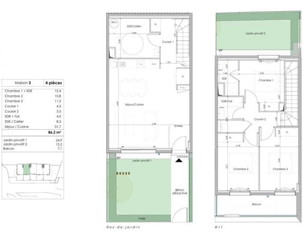Vente / Maison à La Gaude (06610)