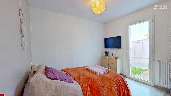 Maison récente de plain-pied au cœur de Vonnas – Confort et vie pratique